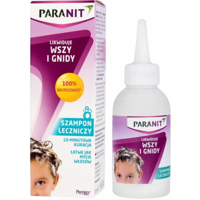 Paranit šampón 100 ml