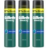 Gillette Mach3 ExtraComfort gél 3x200+40ml