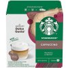 Starbucks CAPPUCCINO 120g 12Cap