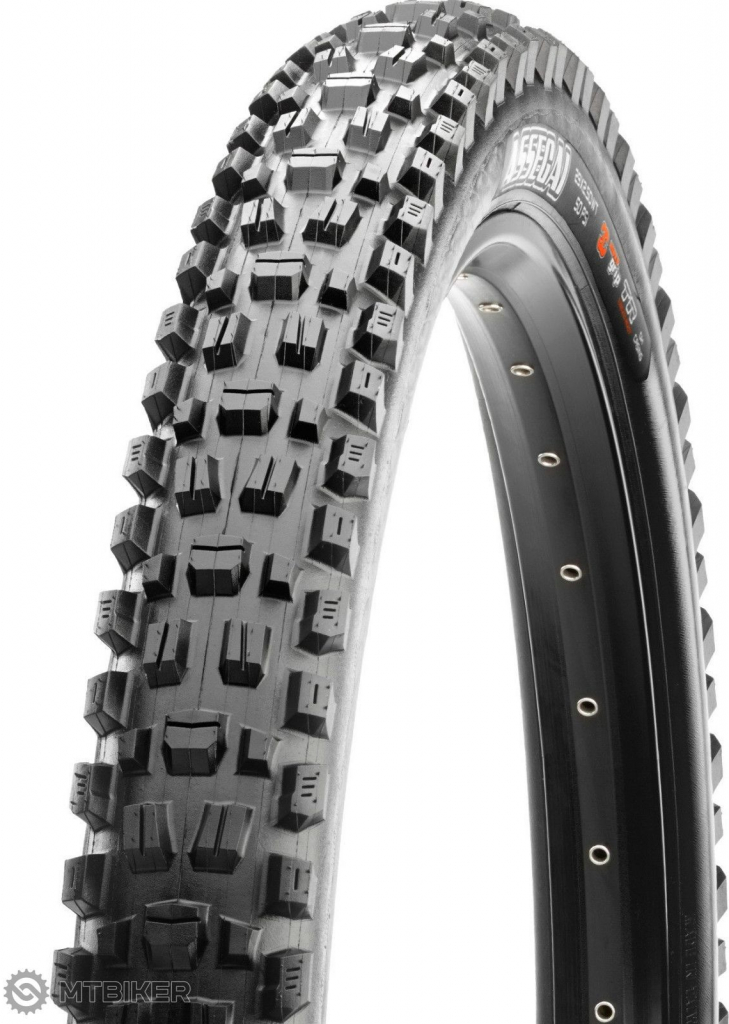 Maxxis Assegai WT 3C MaxxGrip DD TR 27.5x2.60 Kevlar