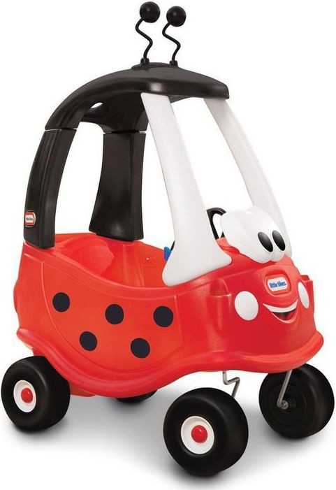 Little Tikes Cozy Coupe Biedronka