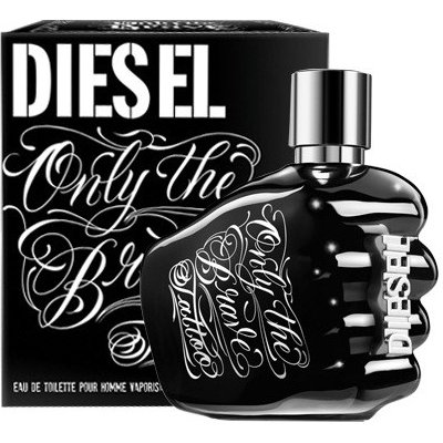 Diesel Only the Brave Tattoo, Toaletná voda 50ml pre mužov