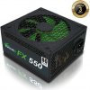 EVOLVEO FX 550 , zdroj 550W ATX, 14cm, tichý, 80+, bulk czefx550