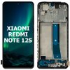 DISPLEJ LCD DISPLEJ PRE XIAOMI REDMI NOTE 12S RÁMČEK + NÁVOD