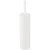 WC kefa TUBO 40 cm, stojaca, biela, nerezová oceľ, Zack
