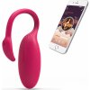 Magic Motion Flamingo Vibrating Bullet - Vibračné vajíčko ovládateľné cez mobilnú aplikáciu