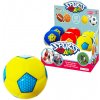 Loptička FUTBAL 12 5 cm viac druhov