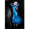 Latexový catsuit - la3109