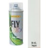 FLY COLOR RAL 7035 šedá svetlá, akrylová farba v spreji 400 ml, 7035