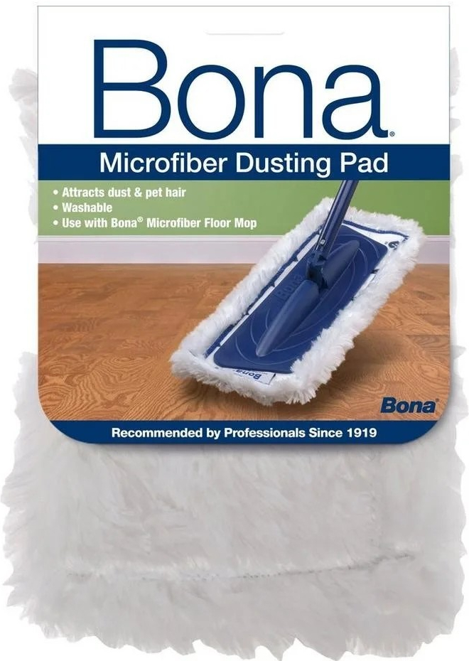 Bona Náhrada na mop Bona Dusting Pad návlek biely