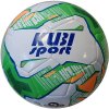 KUBIsport – K5/2K futbalová lopta veľkosť 5 – zelená