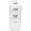 iAM4u Colour Care Conditioner 250 ml / 1000 ml – profesionálny kondicionér na ochranu farby a lesk ML: 1000 ml Kondicionér pro barvené vlasy • ochrana barvy a lesk