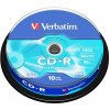 Verbatim CD-R 700MB 52x, 10ks