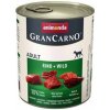 Animonda Gran Carno Adult zverina 800 g