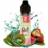 Příchuť Bolt by Zeus Juice S&V: Strawberry Kiwi (Jahoda a kiwi) 10ml