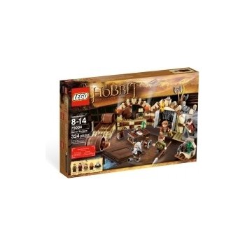 Lego store hobbit 79004