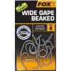 Háček FOX Edges Armapoint Wide Gape Beaked 2 - CHK182