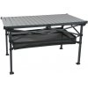 Stůl Cattara ROLL DUE kempingový skládací 118 x 70 cm