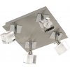 Luxera LUXERA 1567 - Svietidlo bodovej ICE 4xG9/40W/230V 1567 + záruka 3 roky zadarmo