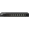 QNAP QSW-1108-8T, Switch (QSW-1108-8T) Switch + 0 % úrok pri splátkach na 6 mesiacov. Bez akontácie!