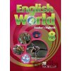 English World Level 8 Teacher's Digibook DVD-ROM - Hocking. Liz & Bowen. Mary