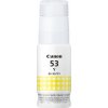 Atrament Canon GI-53 Y - originálny