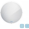Nimco Okrúhle zrkadlo LED s priemerom 800 s dvoma dotykovými senzormi ZP 24002RVX