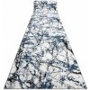 Najkoberce Behúň COZY 8871 Marble nebeský 100 cm