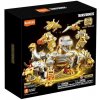 TRANSFORMERS BLOKEES stavebnica 2026 X Yearly Edition Version Dinobot Desertion