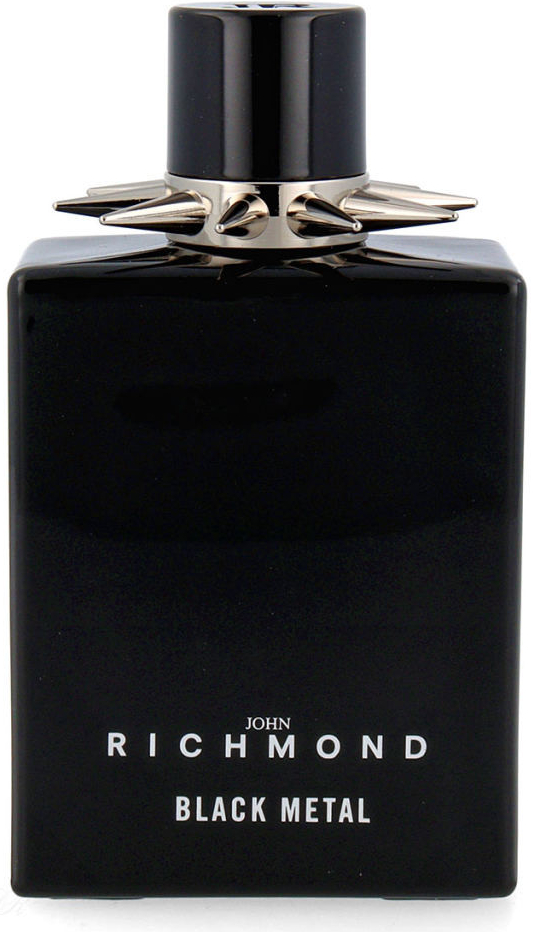 John Richmond Black Metal for Women parfumovaná voda dámska 100 ml tester