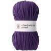 Atmowood cotton 5 mm - fialová