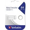 USB kľúč, 64GB, USB 2.0, VERBATIM 