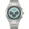 Pánské hodinky CITIZEN Super Titanium Chrono CA4610-85M