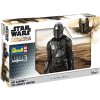 Revell Starwars Mandalorian: Lovec odmien (1:9)