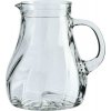 Stölzle-oberglas Džbán sklenený Salzburg 1000 ml ciacha 1 l, 6 ks