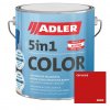 ADLER Slovensko 5in1 Color 2,5 l červená