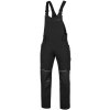 ARDON 4XSTRETCH montérkové nohavice s náprsenkou čierne H6642 - 60