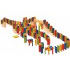 Woody Domino ´´Rally´´, 200 dielov, 90653