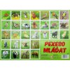 Hydrodata Pexeso mľádatá fotografie 32 dvojíc