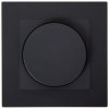 Lucide Lucide RECESSED WALL DIMMER NL - Dimmer - 300 Watt 230V - White 50000/00/30