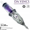 Bishop tattoo Bishop DA VINCI V2 round liner veľkosť: 1211 RLLT