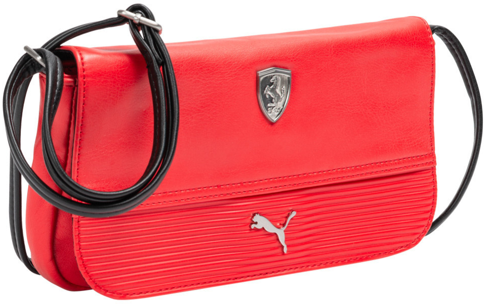 Puma x Scuderia Ferrari Women Handbag 073498-02