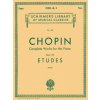 Etudes: Schirmer Library of Classics Volume 1551 Piano Solo, Arr. Mikuli