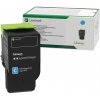 Lexmark 75M2XC0 (75M0X20), originálny toner, azúrový