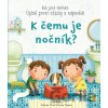 K čemu je nočník? - Katie Daynes