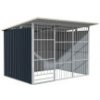 Koterec pre psa G21 KEN 572 - 260 x 220 cm, sivý
