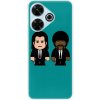 Odolné silikónové puzdro iSaprio - Pulp Fiction - Xiaomi Redmi 13