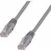 Datacom 1540 Patch, UTP, CAT5e, 5m, šedý