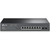 TP-Link OMADA JetStream switch TL-SG2210MP (8xGbE, 2xSFP, 8xPoE+, 150W)