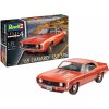 Revell 69 Camaro SS 396 1/24